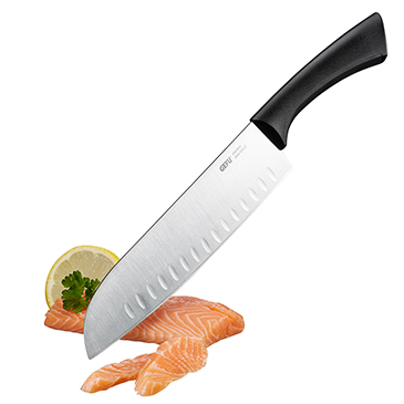 Нож японский сантоку СЕНСО 13890
