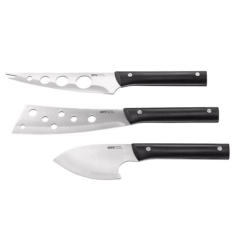 Набор ножей для сыра ЧИО, 3 шт. 89335